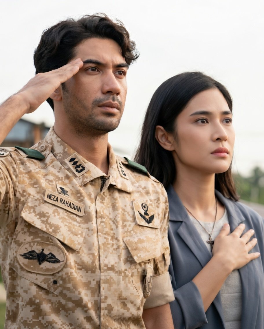Deretan Pemain Descendants of the Sun Indonesia
