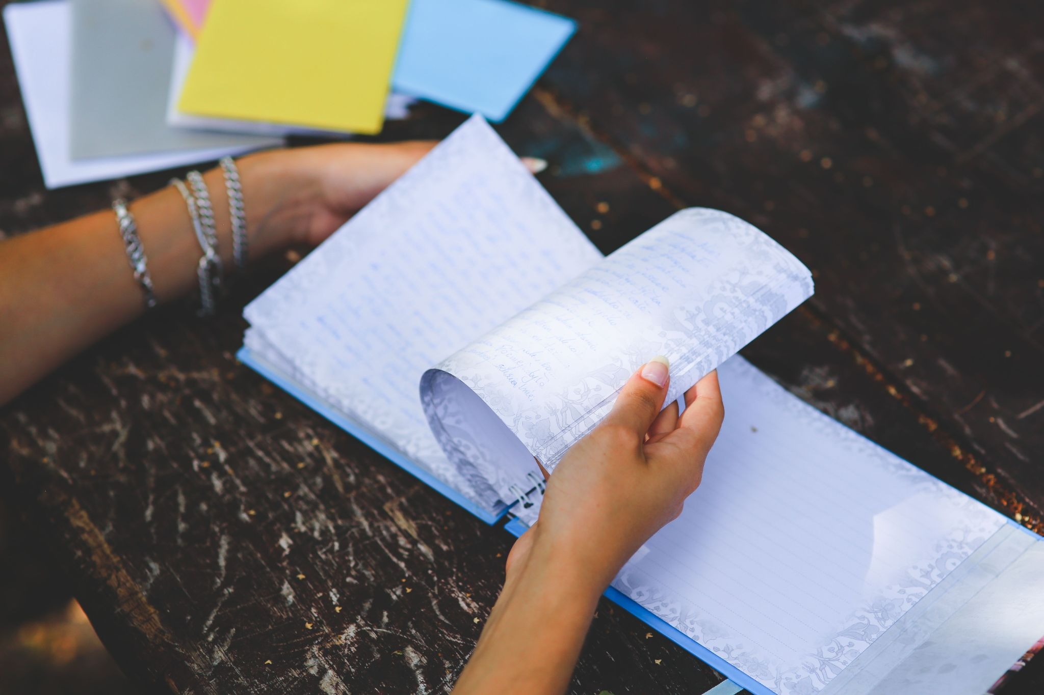 Journaling Sebelum Tidur