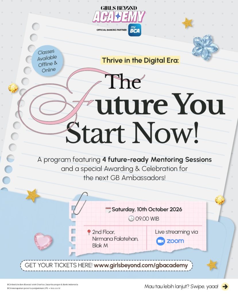 GB Academy 2026: Thrive in the Digital Era (10 Oktober 2026)
