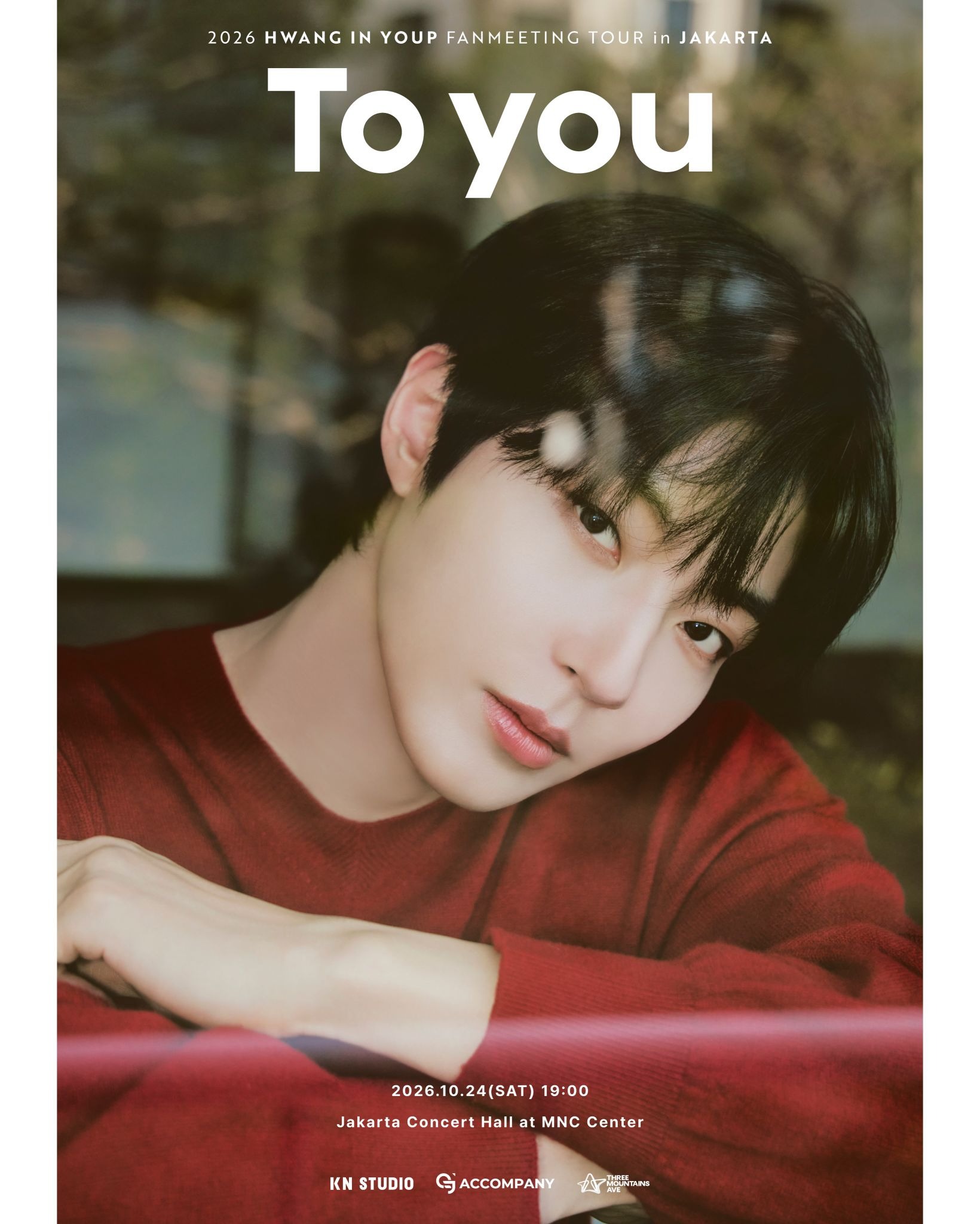  To You (24 Oktober 2026)
