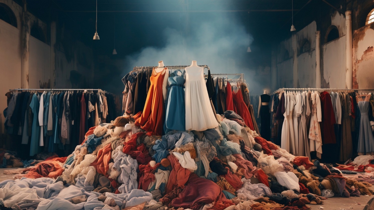 Ini Alasan Fast Fashion Harus Ditinggalkan 
