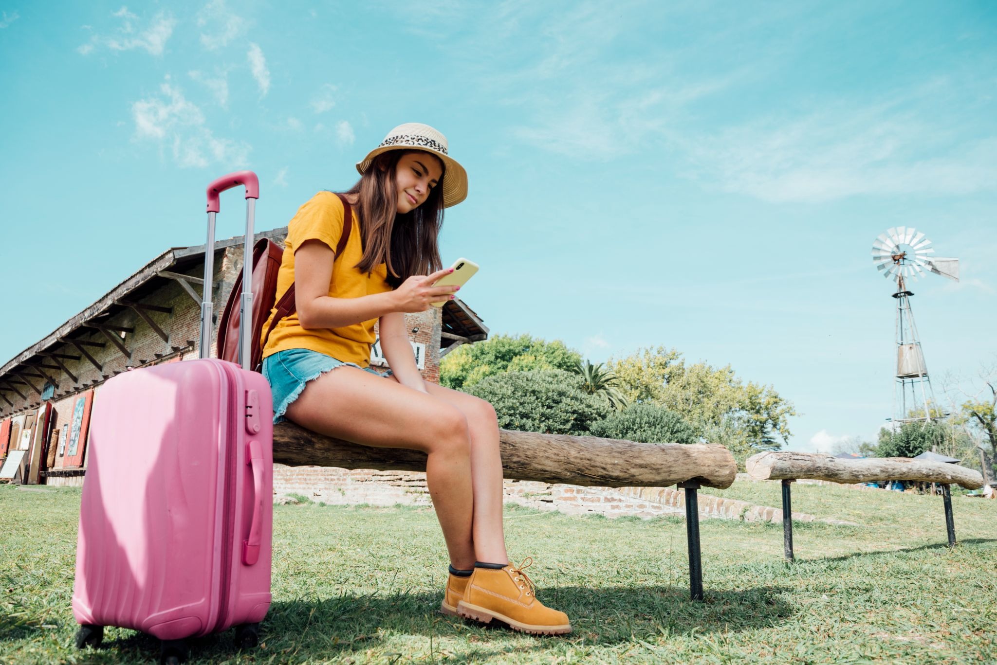 Tahu Destinasinya, Sekarang Siapkan Traveling-mu!