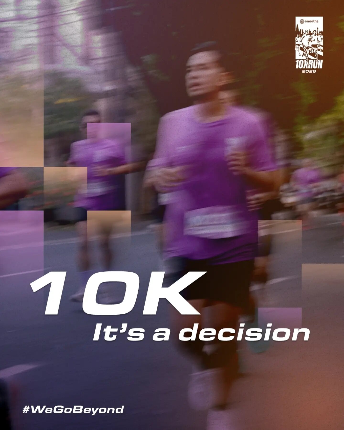 Amartha 10X Run 2026 (6 September 2026)