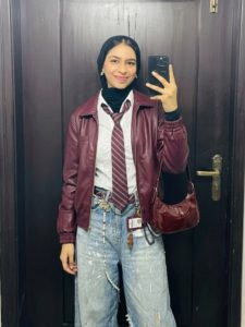 Outfit Nonton Konser NCT 127 di Jakarta