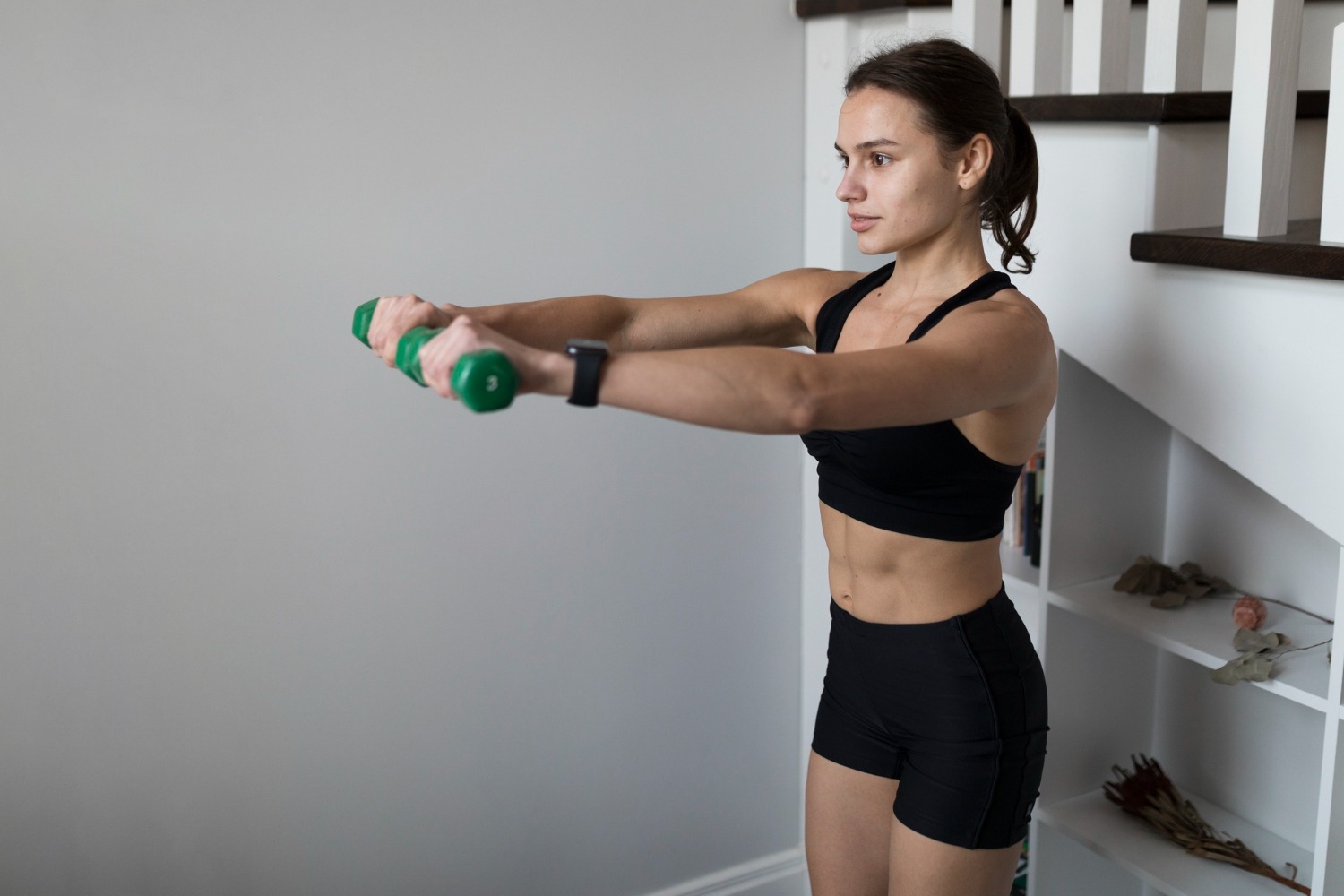 Latihan Kekuatan dengan Intensitas Ringan