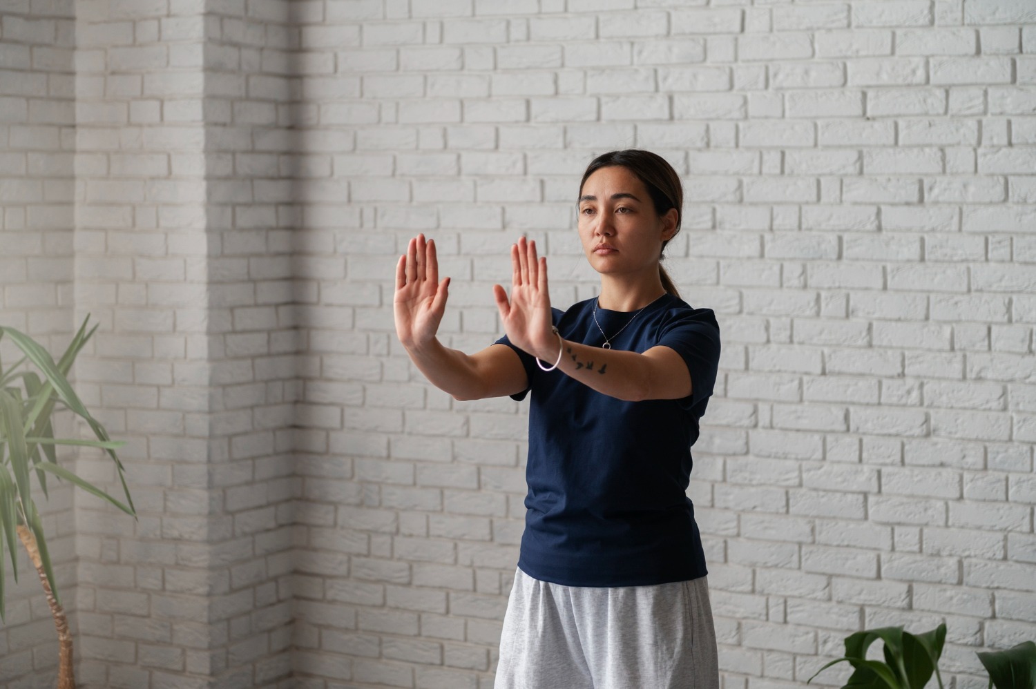 Tai Chi untuk Gerakan yang Lebih Gentle