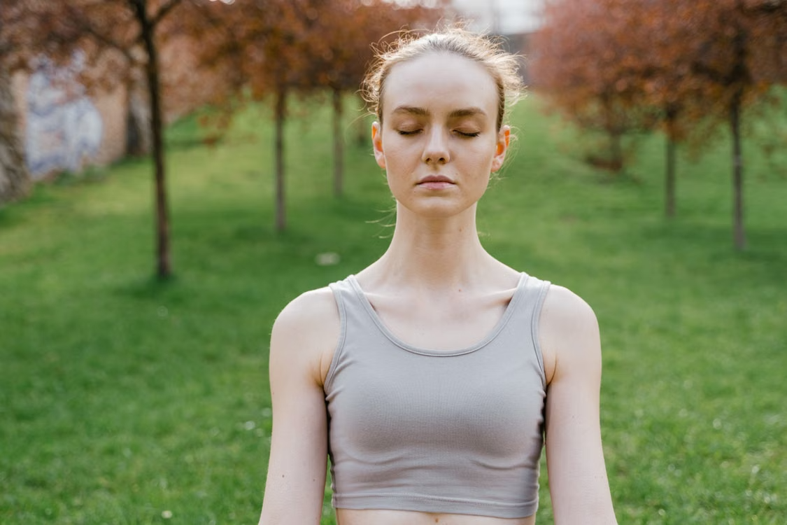 Selain Pose, Bisa Coba Pernapasan Kapalbhati dan Agnisar Kriya