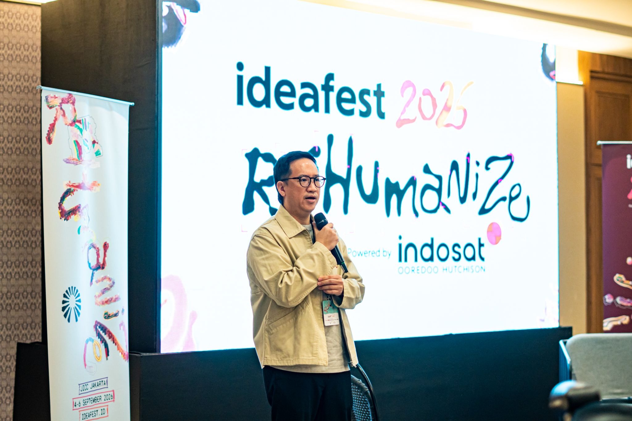 69% Pekerja Indonesia Sudah Pakai AI, IdeaFest 2026 Soroti Peran Manusia