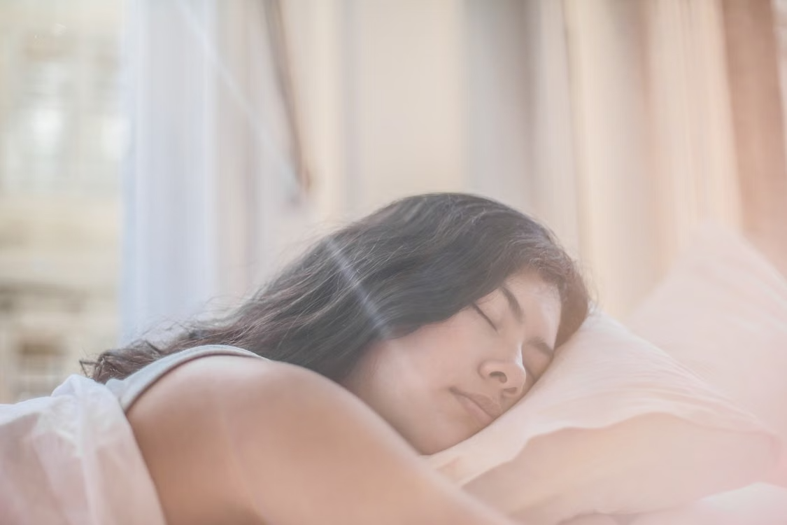 Jangan Lupakan Tidur dan Gerak Tubuh
