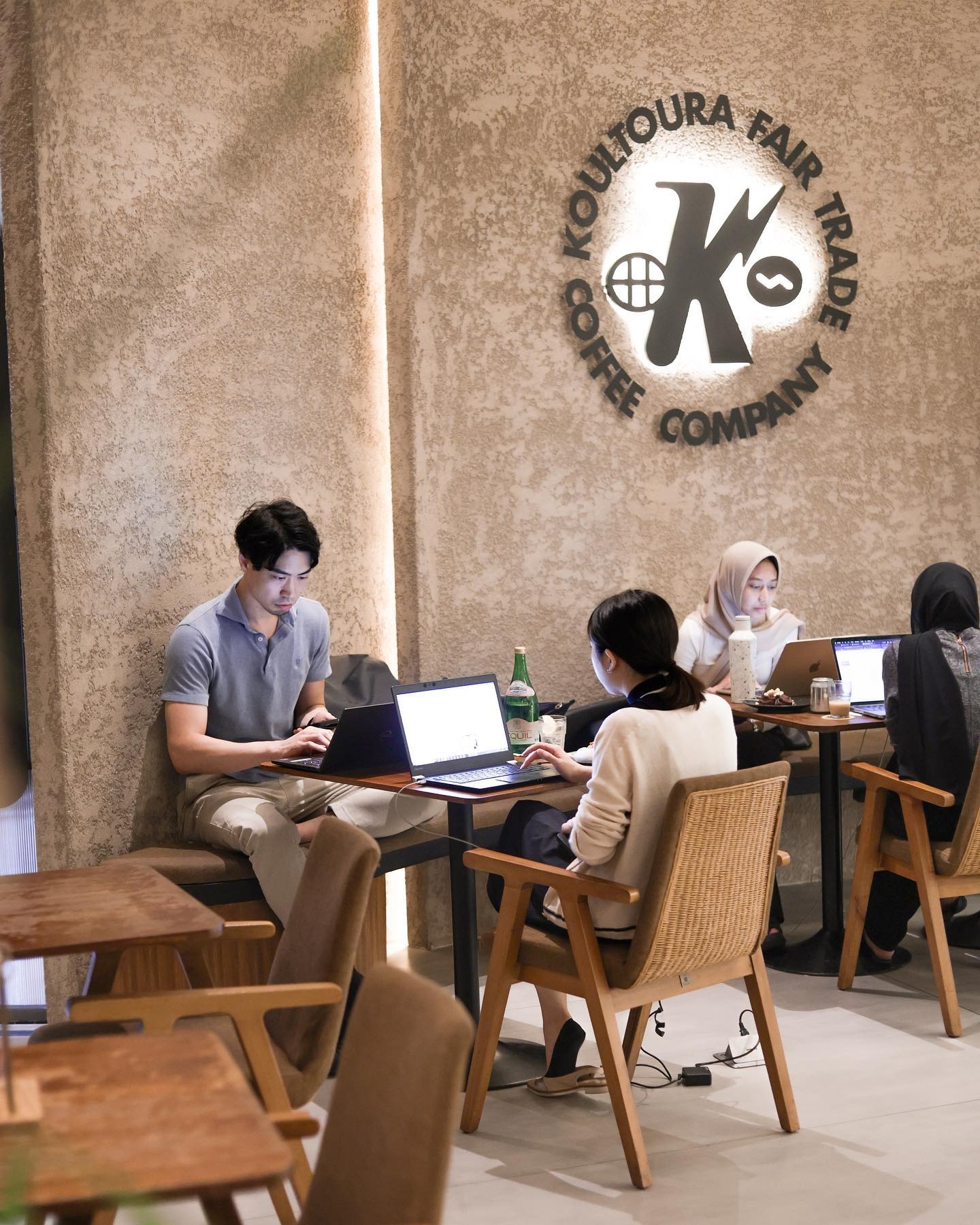 Koultoura Coffee