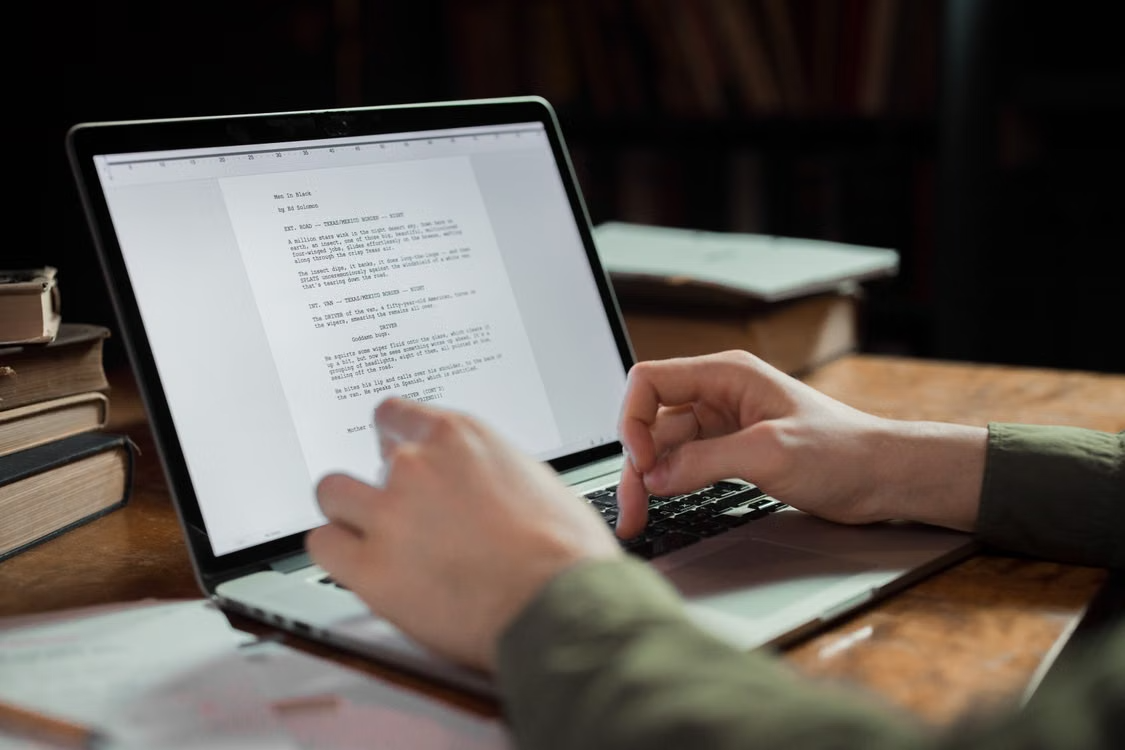  Content Writer