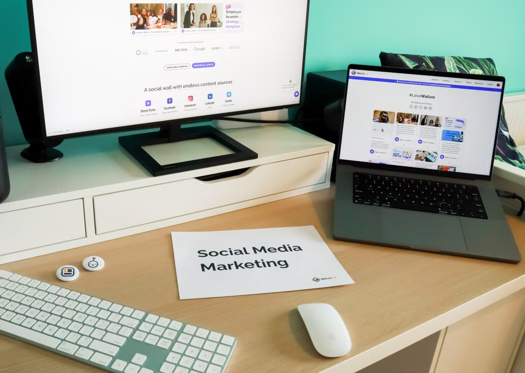 Social Media Manager