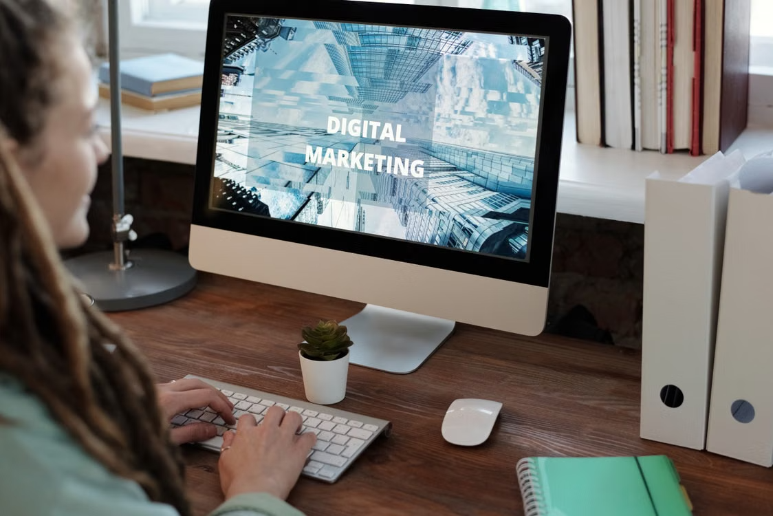 Digital Marketer