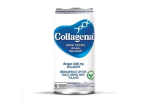minuman kolagen collagena