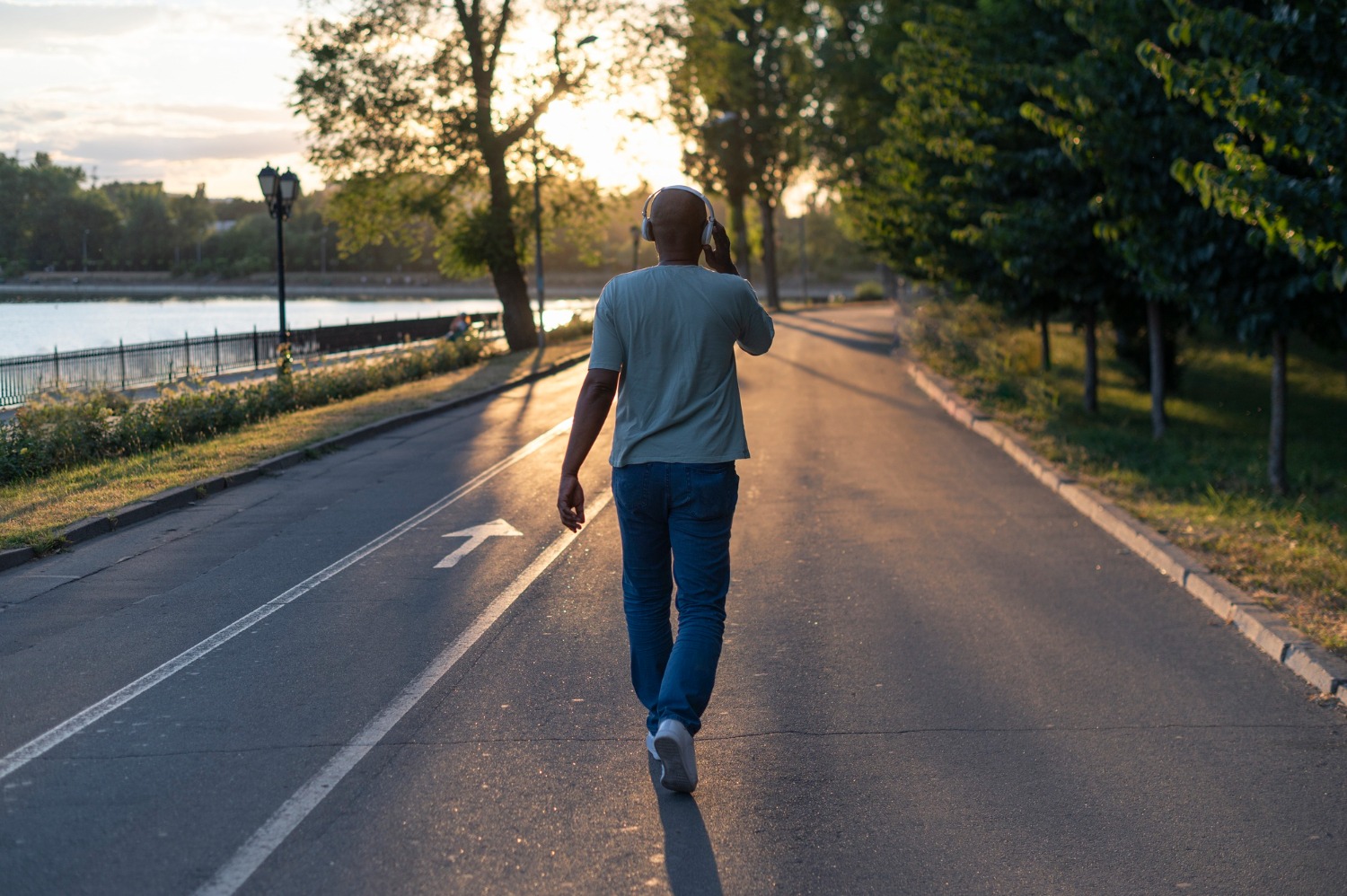 Cara Efektif Jalan Kaki agar Membantu Menurunkan Berat Badan