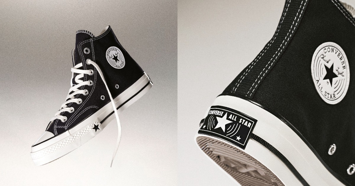 Converse Chuck 70X Padukan Gaya Klasik dan Modern