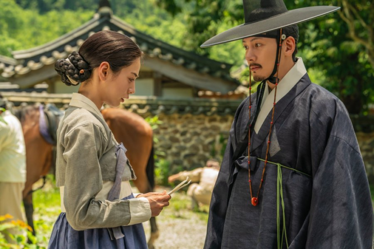 Sinopsis Drama Korea The Scandal