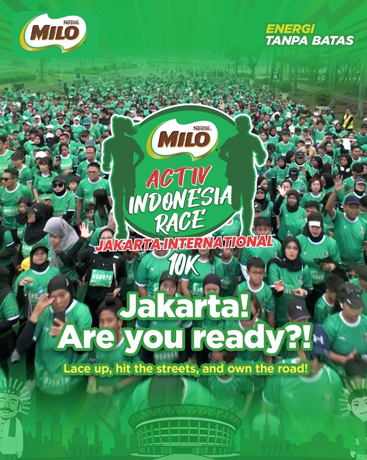  MAIR 2026 Jakarta International 10K (13 September 2026)