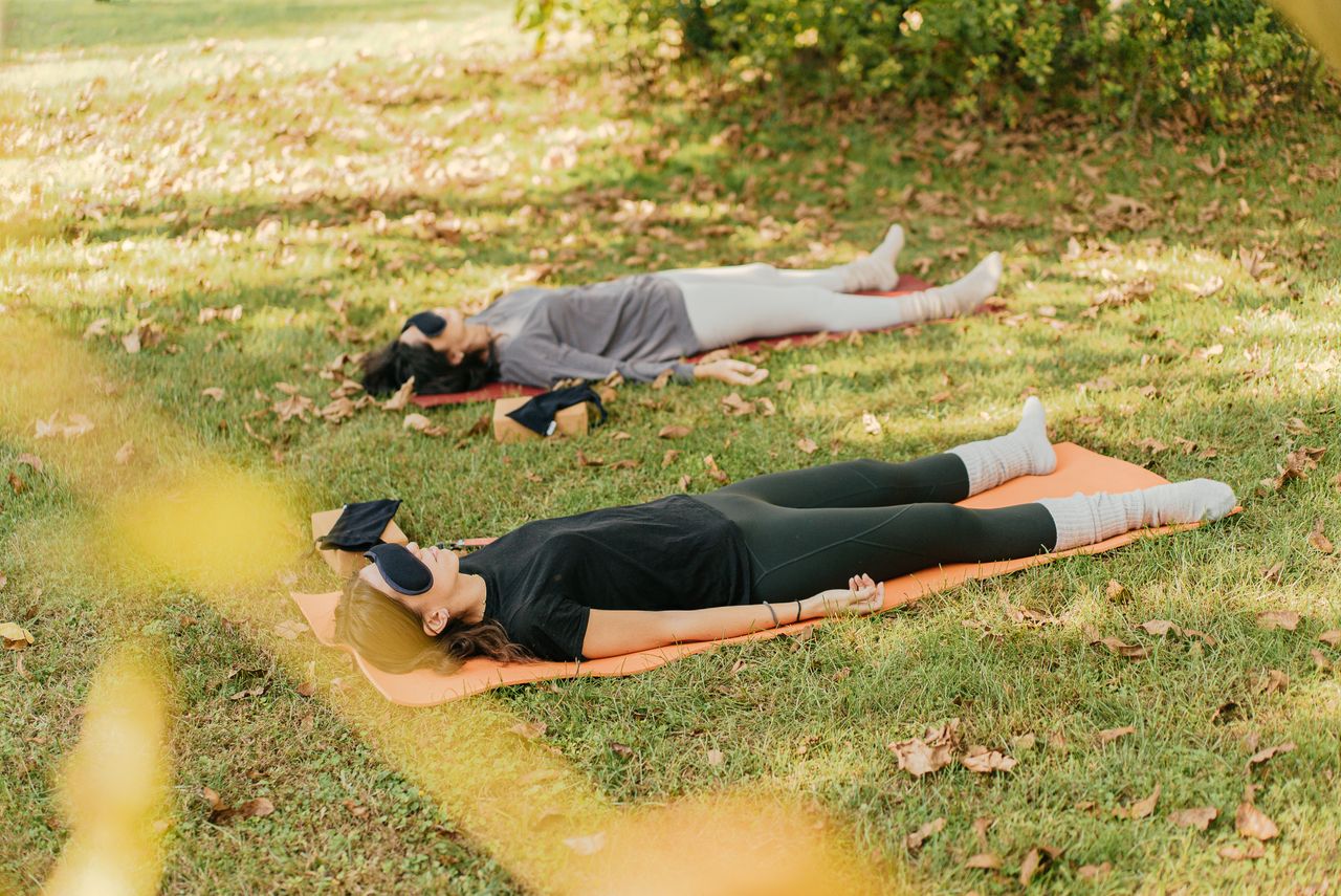 Shavasana
