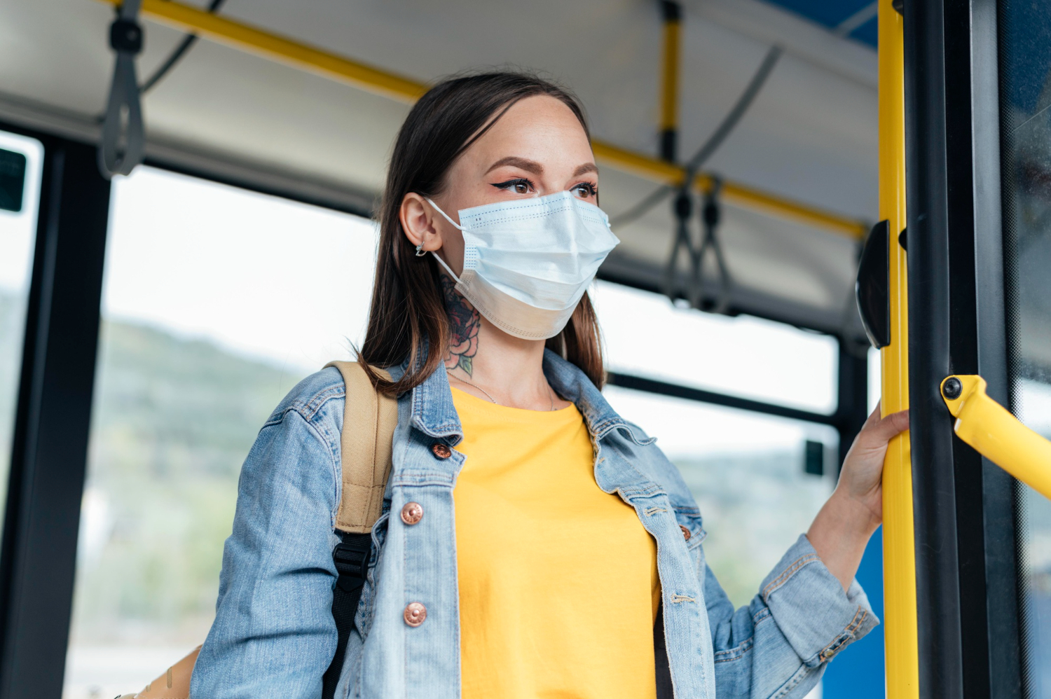 Influenza A Meningkat, Kenali Gejala dan Cara Mencegahnya Buat Kamu yang Sering Commuting
