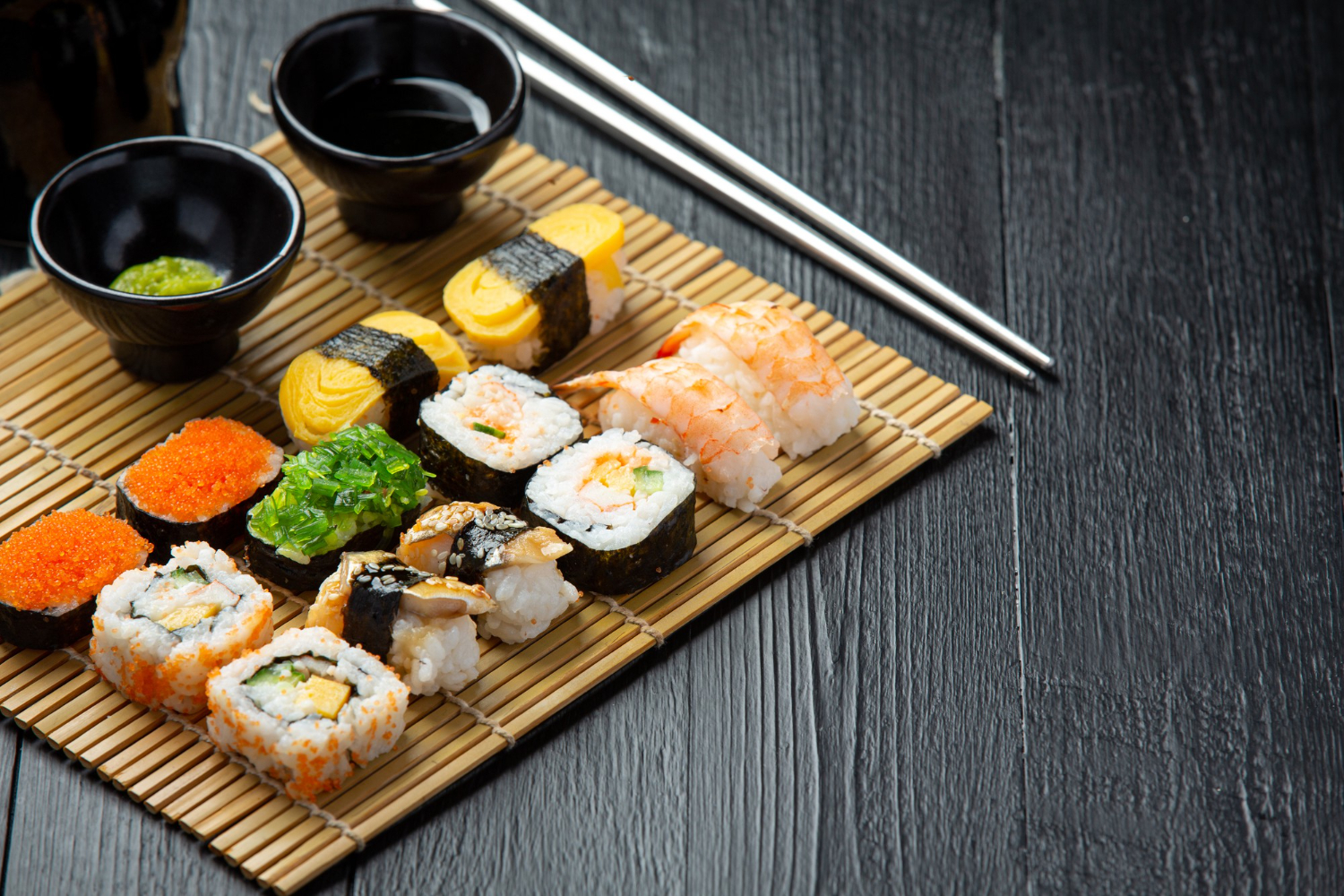 10 Sushi Enak yang Halal Certified di Jabodetabek 2026