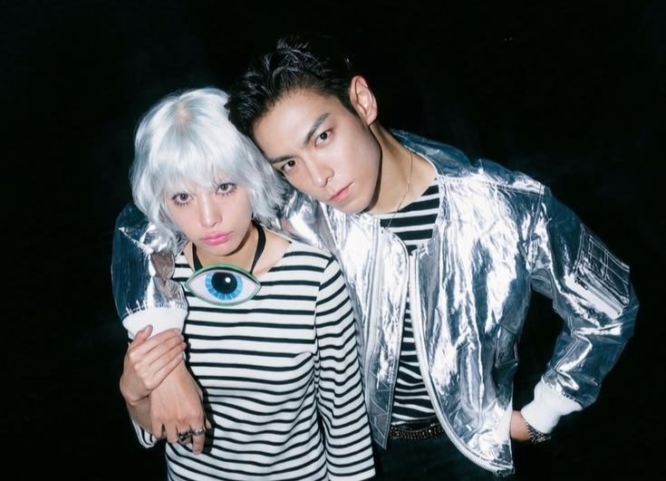 Resmi Pacaran, Ini 5 Fakta Hubungan T.O.P dan Nana yang Berawal dari Music Video