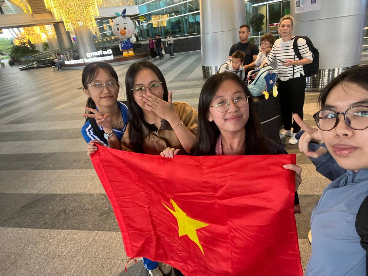 Volunteer di Vietnam Selama 6 Minggu, Ini Pengalaman Berharga Jenny Bersama AIESEC in UI