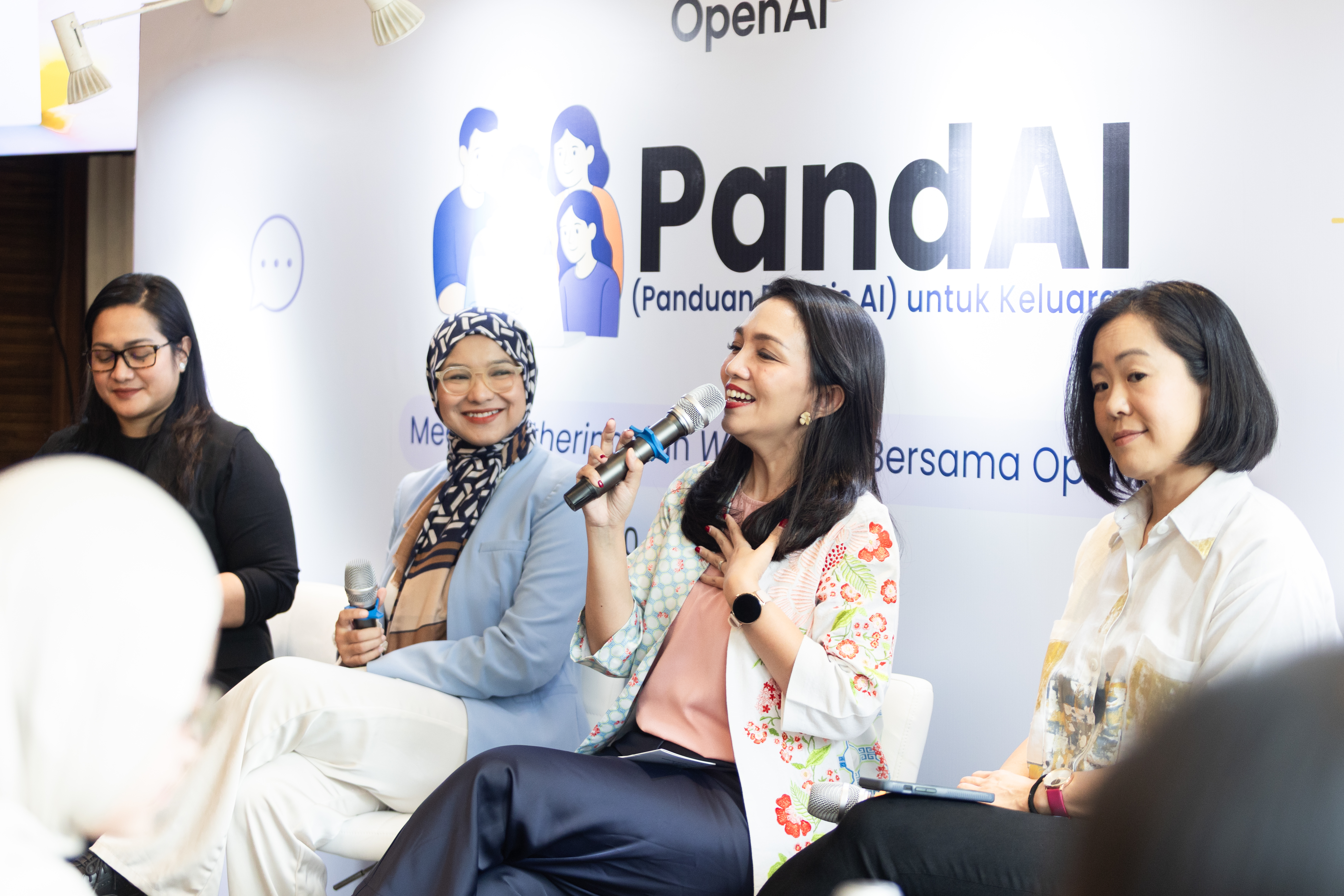 Sering Pakai ChatGPT? Ini yang Perlu Kamu Tahu soal ‘PandAI’ dari OpenAI