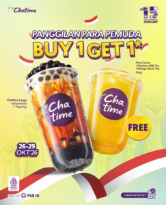 Promo Sumpah Pemuda 2026
