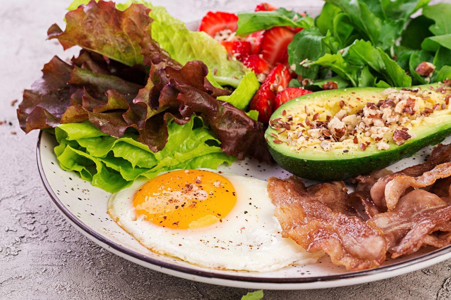  Pernah Menjalani Diet Keto Sebelum Menikah