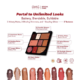 Eyeshadow Brand Lokal OMG (Oh My Glam)