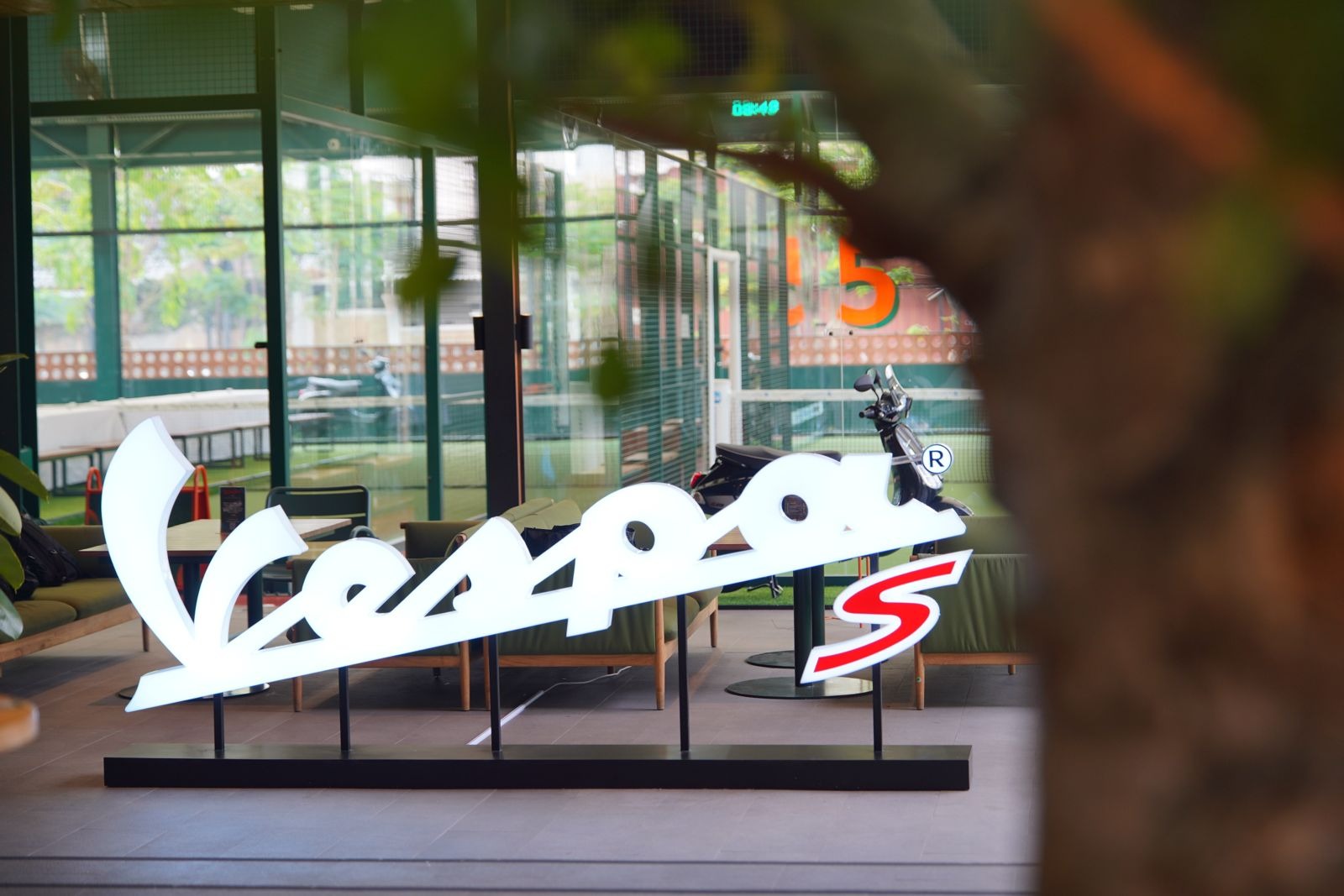 Vespa S 150 Terbaru Diperkenalkan untuk Gaya Hidup Aktif