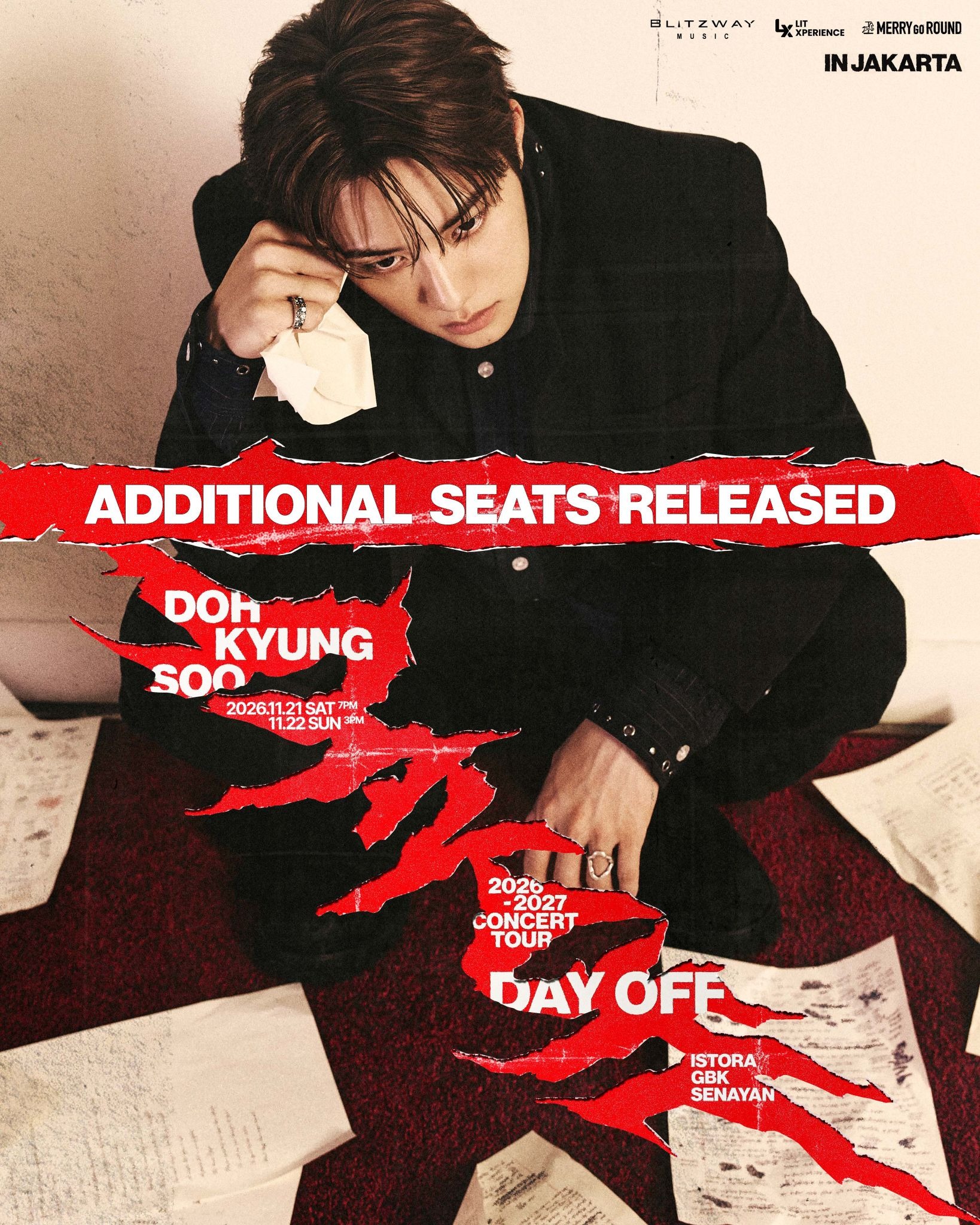 D.O. EXO – Day Off