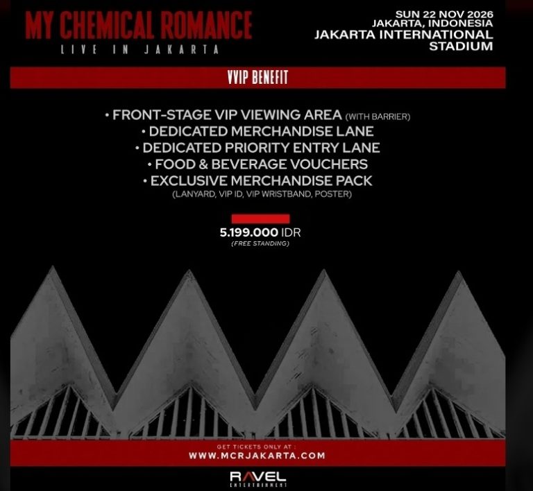 My Chemical Romance – The Black Parade