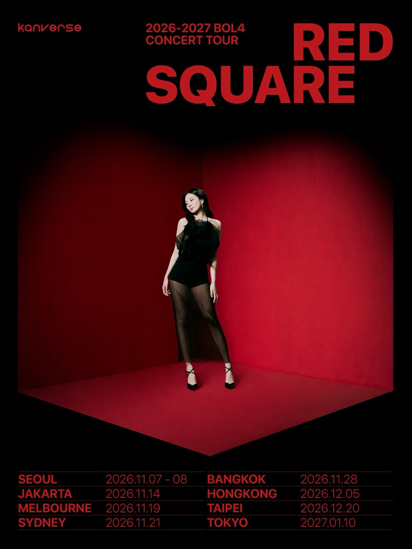 BOL4 – Red Square