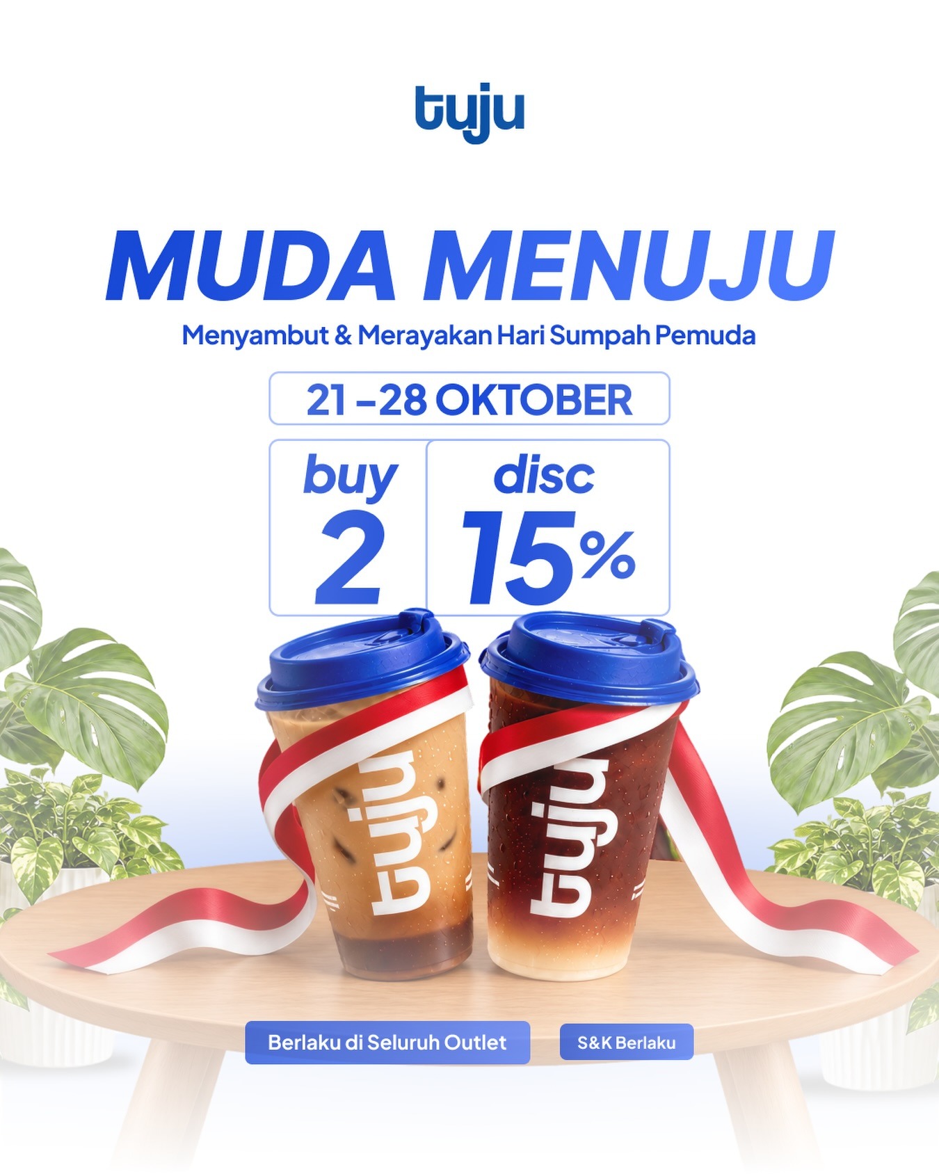Promo Sumpah Pemuda 2026