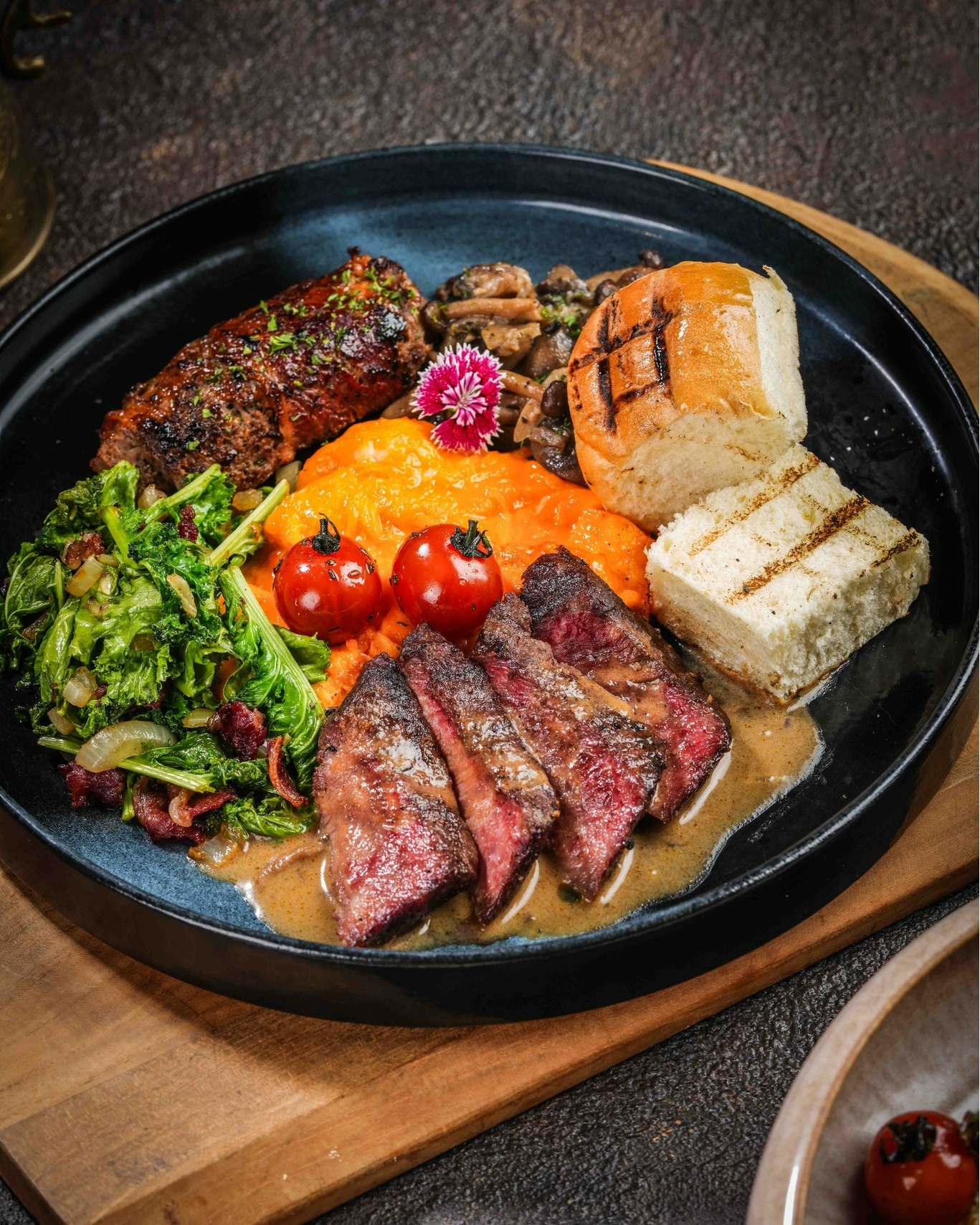steak di bsd Butler’s Steak 
