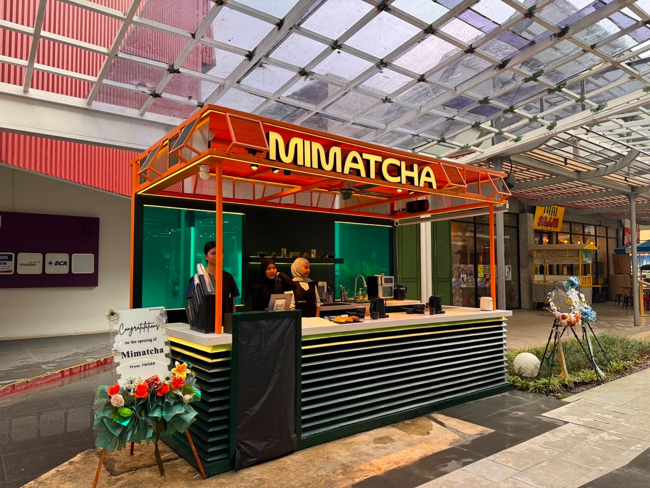 Approved by Gaby: Mimatcha di BSD Sajikan Ceremonial Matcha dengan Berbagai Menu Unik!