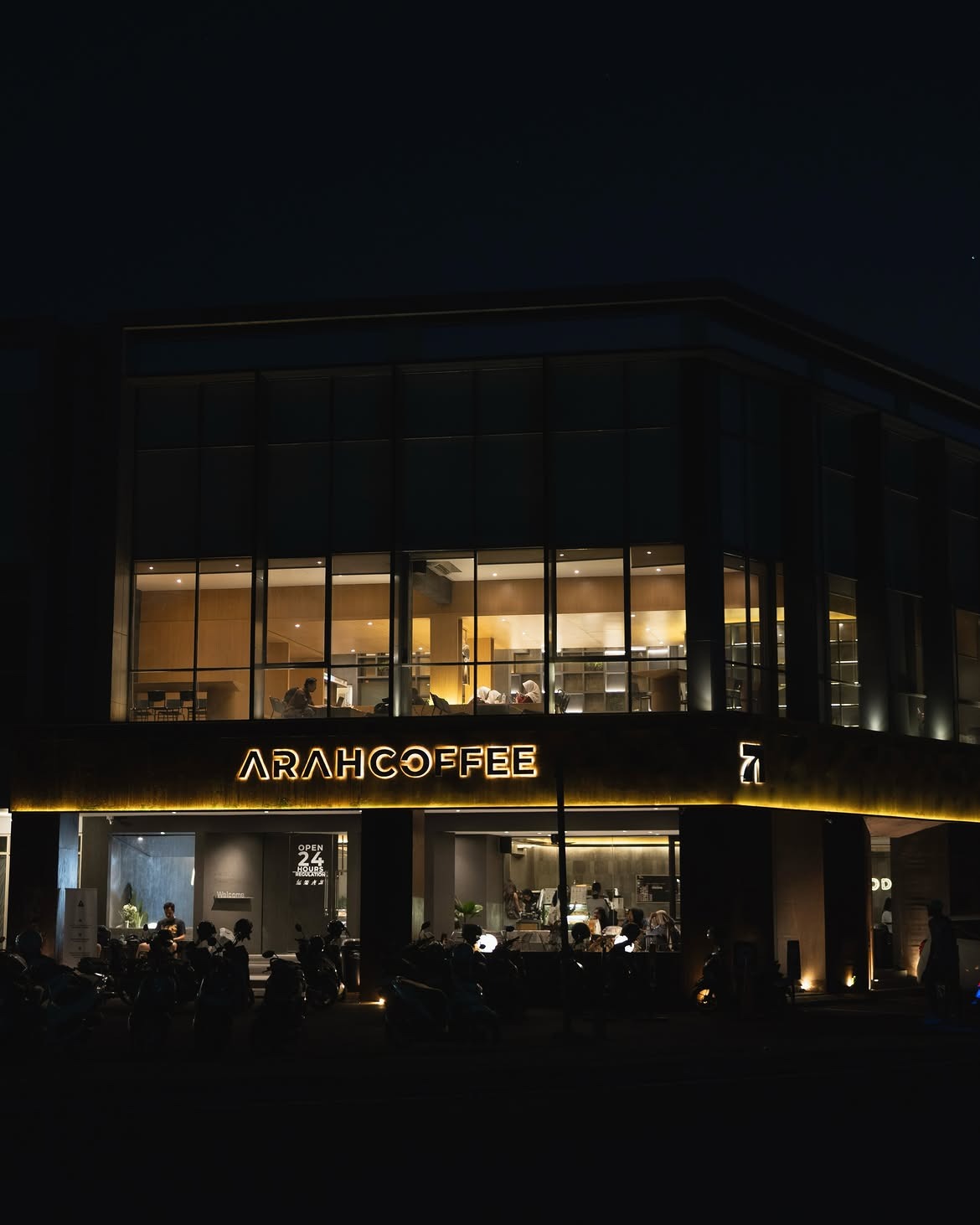 Arah Coffee