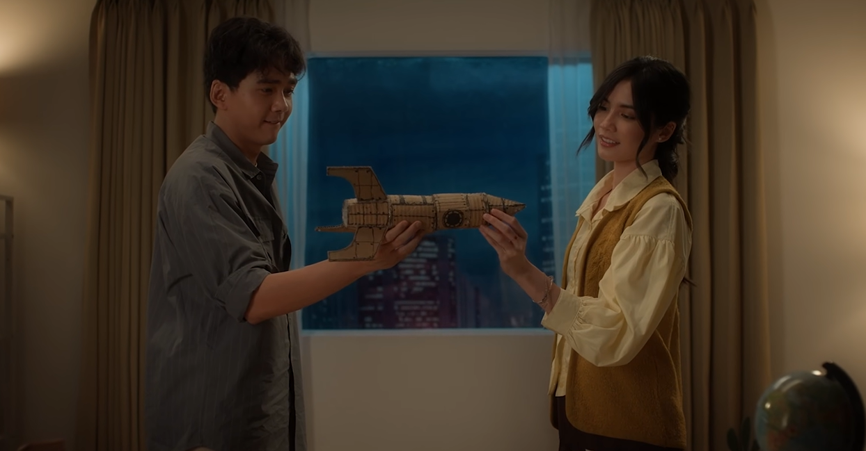 Music Video “Purple Skies” Dibintangi Chicco Kurniawan dan Diandra Agatha
