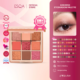 Eyeshadow Brand Lokal ESQA