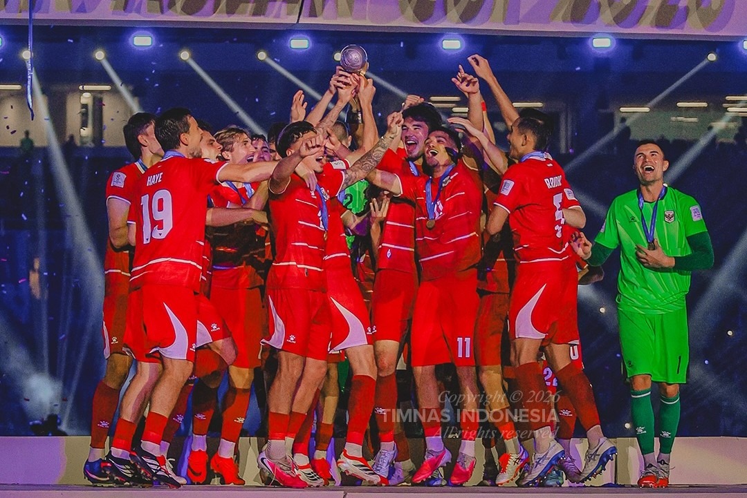 Indonesia Juara FIFA ASEAN Cup 2026! Ini 5 Hal yang Bikin Kemenangan Makin Spesial