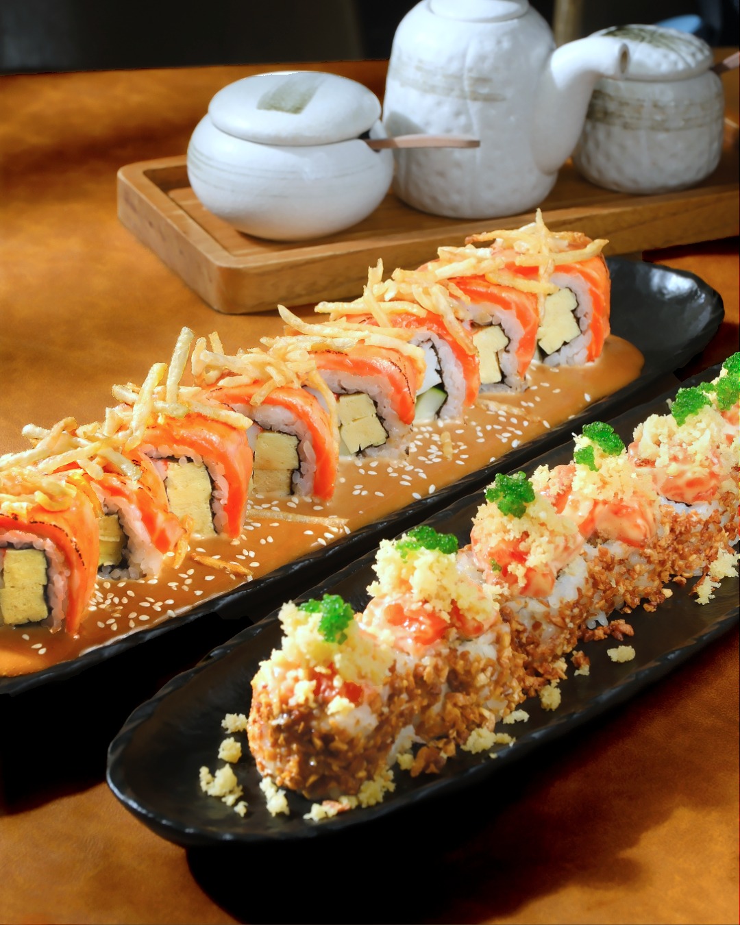 sushi sah certified Gion Sushi