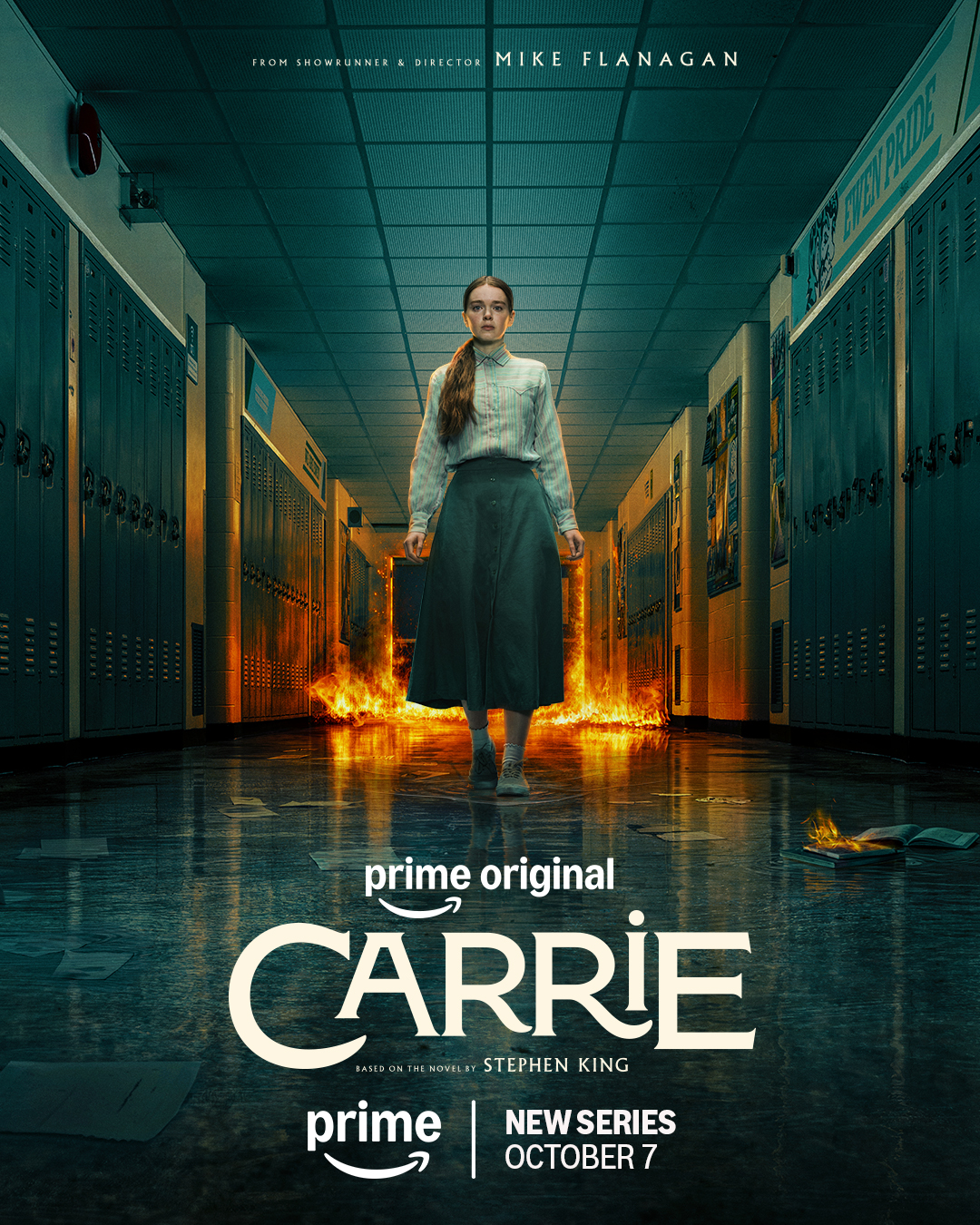 Carrie (1976 & Series 2026)