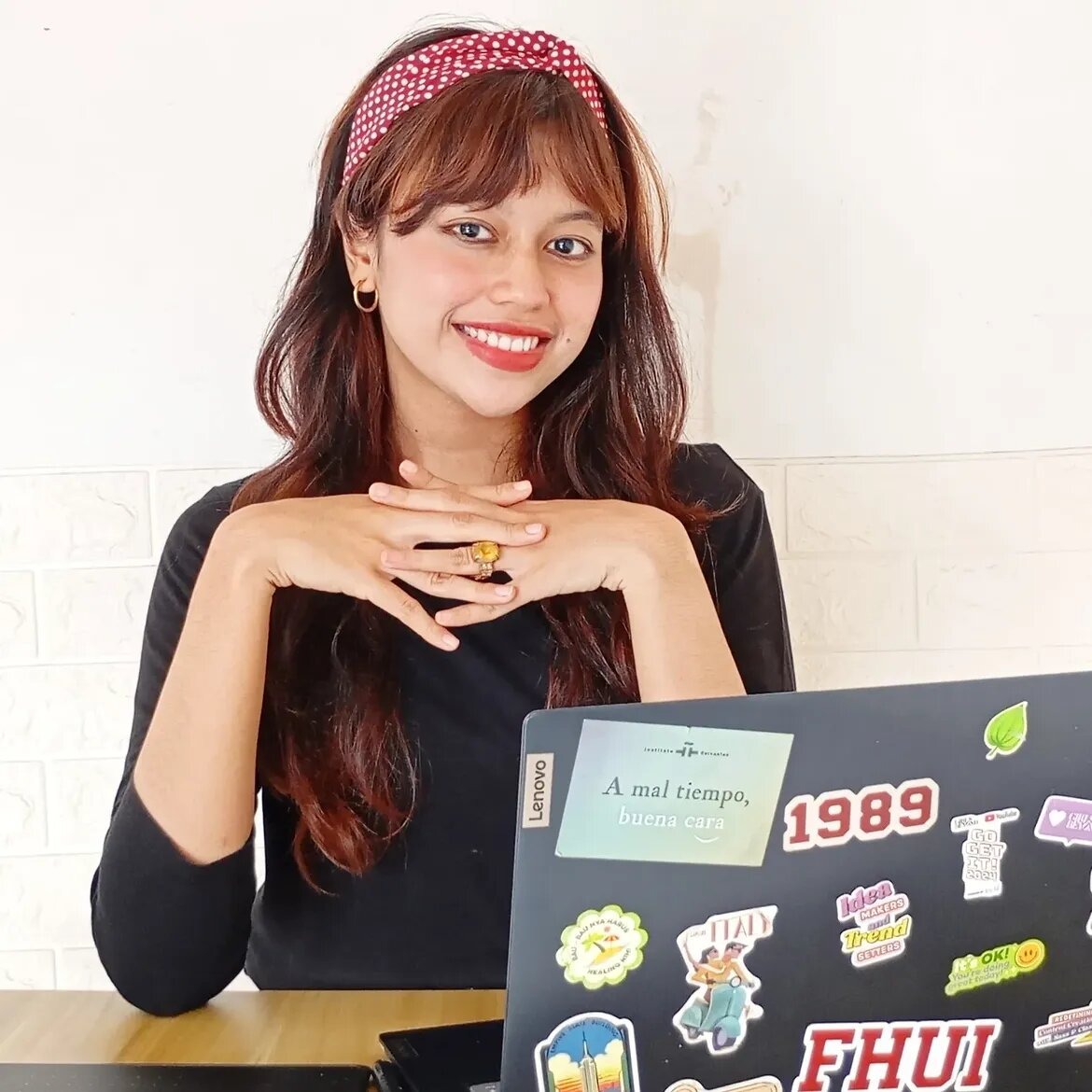 Davina Adinda 