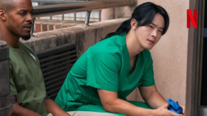 Jeong Jae Kwang sebagai Park Gyeong Won
