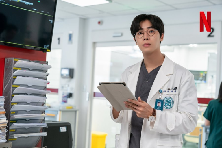 Choo Young Woo sebagai Yang Jae Won