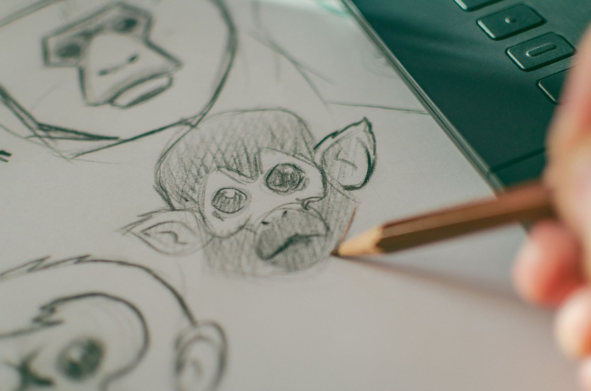 Doodling