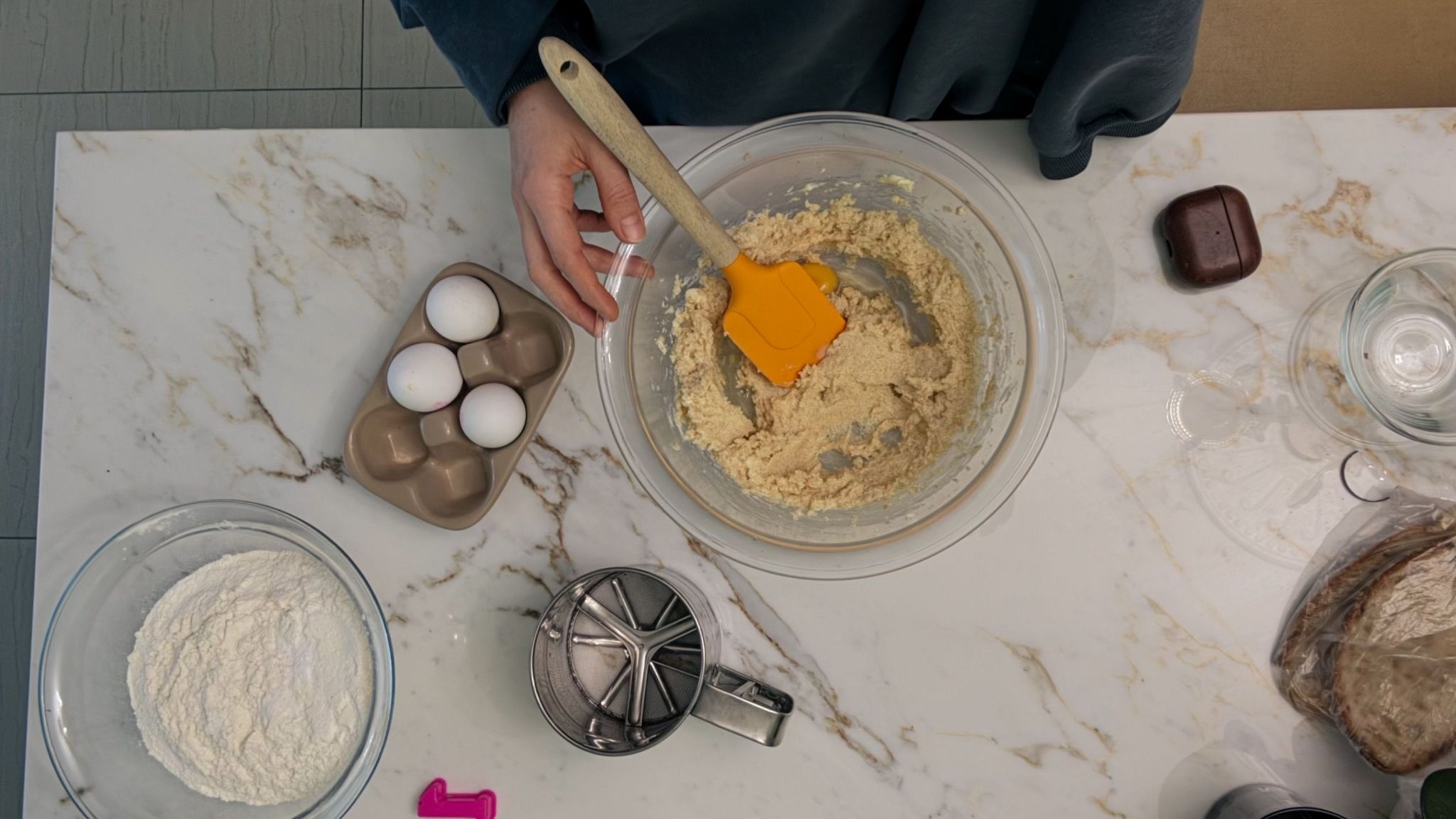 Baking 