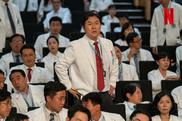 Yoon Kyung Ho sebagai Han Yu RIm